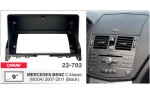 Переходная рамка Mercedes C-klasse Carav 22-702