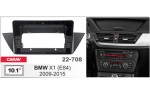 Переходная рамка BMW X1 Carav 22-708 Переходная рамка BMW X1 Carav 22-708
