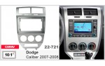 Переходная рамка Dodge Caliber Carav 22-721