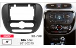 Переходная рамка KIA Soul Carav 22-730