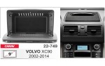 Переходная рамка Volvo XC90 Carav 22-749