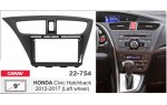 Переходная рамка Honda Civic Carav 22-754
