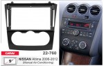 Переходная рамка Nissan Altima Carav 22-760