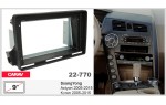Переходная рамка SsangYong Actyon, Kyron Carav 22-770