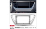 Переходная рамка Hyundai Accent, Solaris Carav 22-784