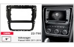 Переходная рамка для автомобиля Volkswagen Passat NMS Carav 22-790