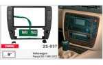 Переходная рамка Volkswagen Passat B5 Carav 22-837