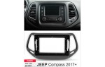Переходная рамка Jeep Compass Carav 22-901