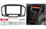 Переходная рамка Opel Insignia, Buick Regal Carav 22-923