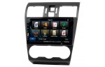 Переходная рамка Subaru Forester, Impreza, Levorg, WRX, Crosstrek, XV Carav 22-932