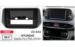 Переходная рамка Hyundai Santa Fe Carav 22-944 Переходная рамка Hyundai Santa Fe Carav 22-944