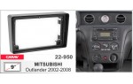 Переходная рамка Mitsubishi Outlander Carav 22-950