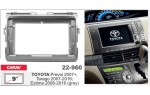 Переходная рамка Toyota Previa, Estima Carav 22-960