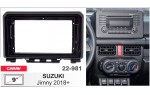 Перехідна рамка Suzuki Jimny Carav 22-981