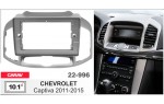 Переходная рамка Chevrolet Captiva Carav 22-996