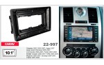 Переходная рамка Chrysler, Dodge, Jeep Carav 22-997