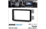 Переходная рамка Toyota Hilux AWM 781-07-042