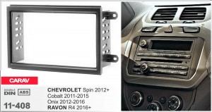 Переходная рамка Chevrolet, Ravon Carav 11-408