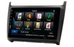 Переходная рамка Volkswagen Polo Carav 22-538