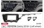 Перехідна рамка Toyota Camry Carav 22-029