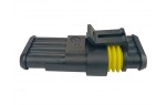 Роз'єм герметичний універсальний (4 pin) AWM HC-4