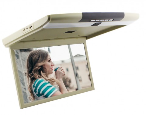 Стельовий монітор Clayton SL-1570 BE бежевий