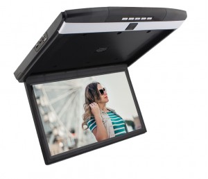 Стельовий монітор Clayton SL-1570 BL чорний