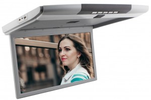 Стельовий монітор Clayton SL-1570 GR сірий