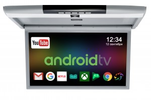 Стельовий монітор Clayton SL-1588 GR Android