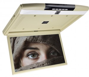Стельовий монітор Clayton SL-1740 BE