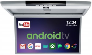 Стельовий монітор Clayton SL-1788 GR Android