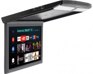 Стельовий монітор Clayton SL-1588 BL Android