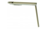 Стельовий монітор Clayton SL-1081 BE бежевий