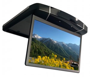Стельовий монітор Clayton SL-1589 BL Android