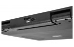 Стельовий монітор GATE SQ-1702 BL чорний
