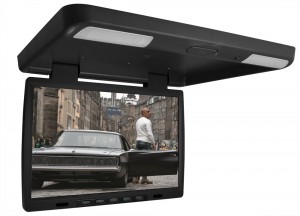 Стельовий монітор GATE SQ-1502 BL чорний