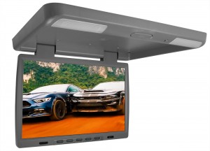 Стельовий монітор GATE SQ-1502 GR сірий