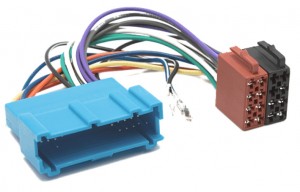 Переходник ISO Buick, Cadillac, Oldsmobile Carav 12-041