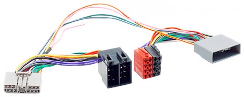 Переходник для магнитол Citroen, Honda, Mitsubishi, Peugeot Carav 12-211