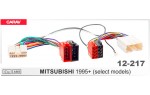 Перехідник для магнітол Mitsubishi Carav 12-217