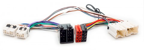 Перехідник для магнітол Nissan Carav 12-220