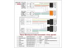 Перехідник для магнітол Nissan Carav 12-220