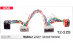 Переходник для магнитол Honda Carav 12-229
