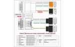 Перехідник для магнітол Chrysler, Jeep, Dodge Carav 12-234