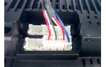 Роз'єм для магнітоли універсальний 20 pin - 4 RCA AWM 131-02