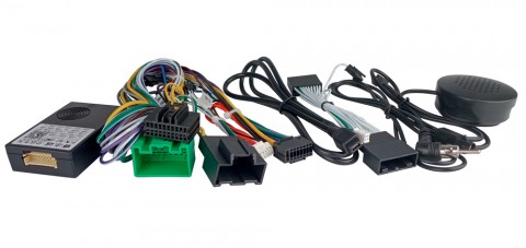 Перехідник для магнітол 9", 10.1" Chevrolet Carav 16-203