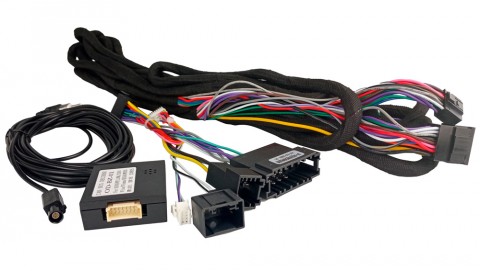 Перехідник для магнітол 9", 10.1" Mercedes E-klasse Carav 16-207 Перехідник для магнітол 9", 10.1" Mercedes E-klasse Carav 16-207