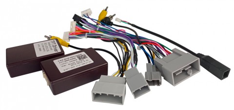 Переходник для магнитол 9", 10.1" Honda Accord Carav 16-226