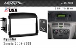 Перехідна рамка Hyundai Sonata Metra 95-7320 Перехідна рамка Hyundai Sonata Metra 95-7320