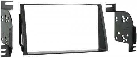 Переходная рамка Hyundai Azera, Grandeur Metra 95-7322